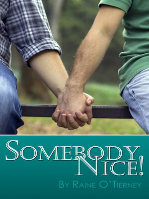 cover image of Somebody Nice!